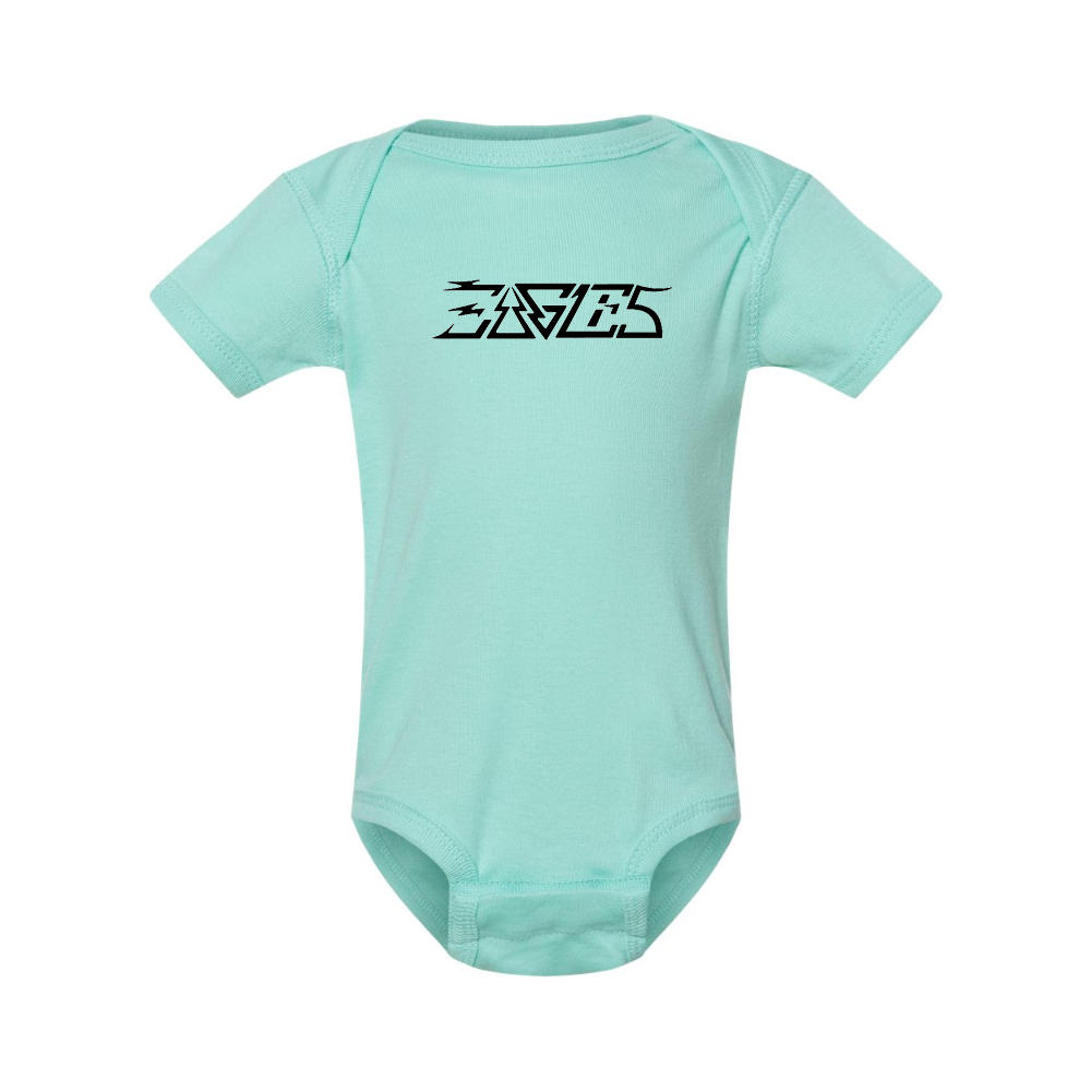 Eagles Rabbit Skins Infant Baby Rib Bodysuit