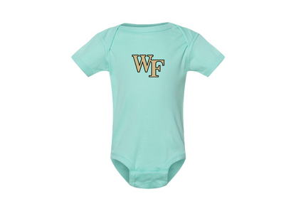 (Design Here)  Rabbit Skins Infant Baby Rib Bodysuit (Copy)