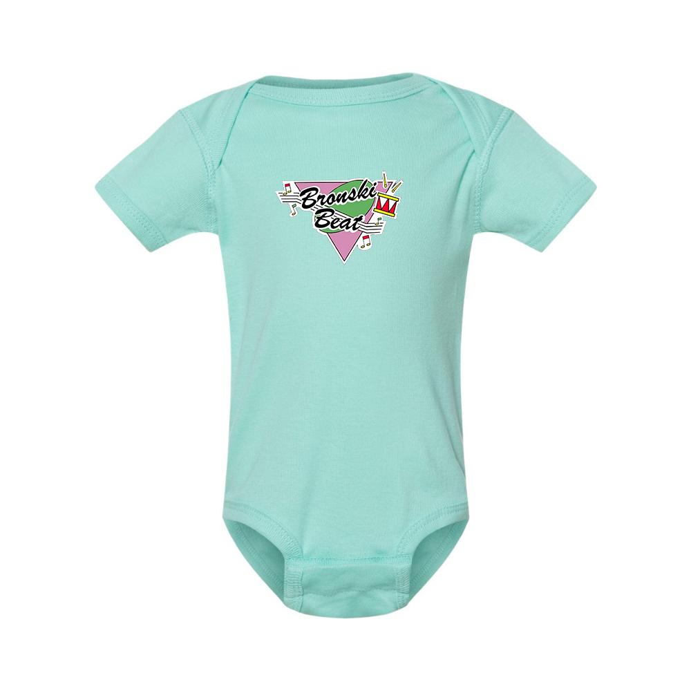 Bronski Beat  Rabbit Skins Infant Baby Rib Bodysuit