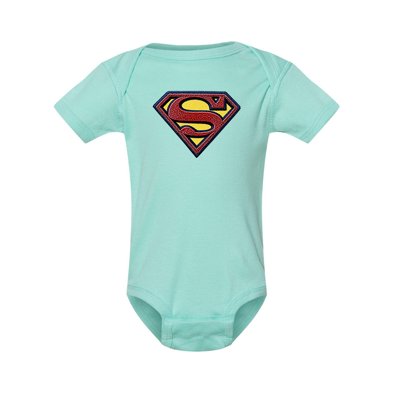 (Design Here)  Rabbit Skins Infant Baby Rib Bodysuit