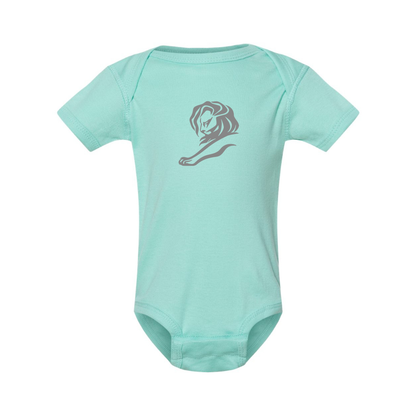 Cannes Lions Rabbit Skins Infant Baby Rib Bodysuit
