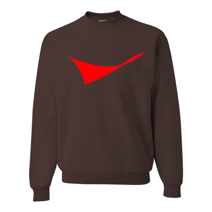 Men's Conoco Phillips Symbol JERZEES NuBlend Crewneck Sweatshirt