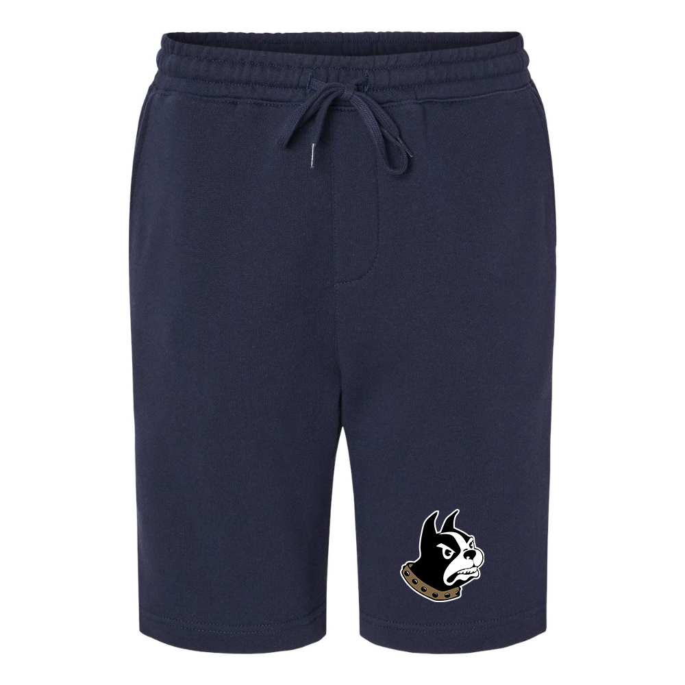 Men's   Woffrd Terriers Independent Trading Co Midweight Fleece Short