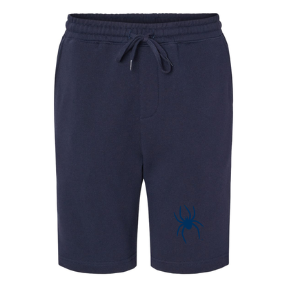Men's Richmond Spiders Logo Independent Trading Co Midweight Fleece Shorts