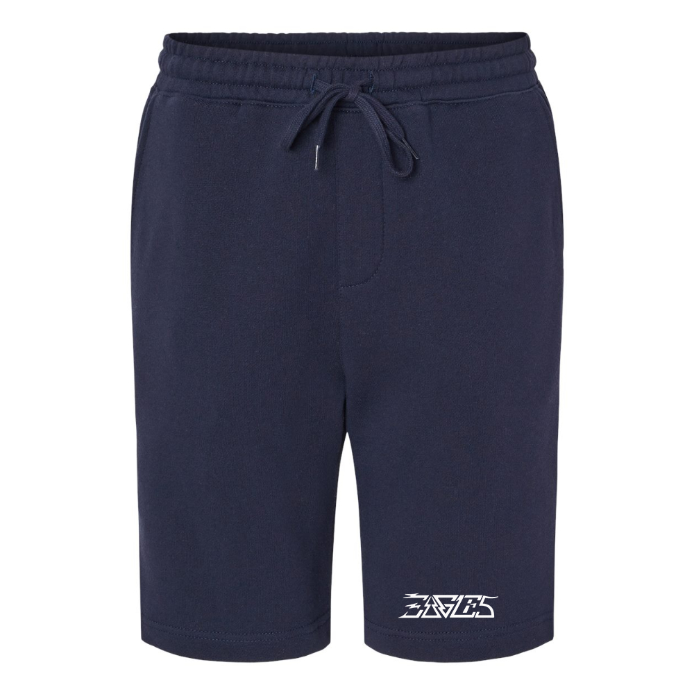 Men's Eagles Independent Trading Co Midweight Fleece Short