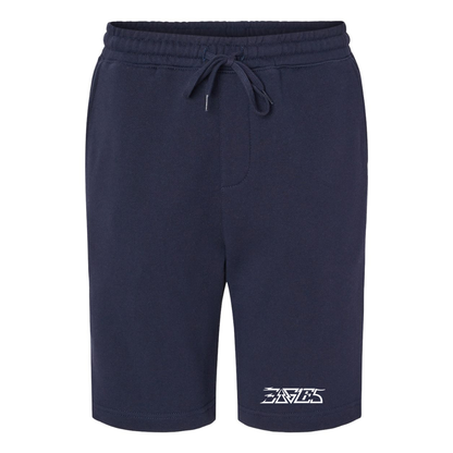 Men's Eagles Independent Trading Co Midweight Fleece Short