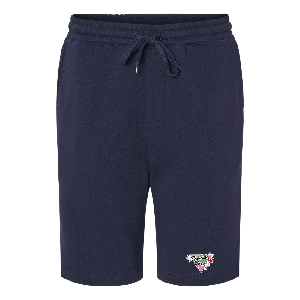 Men's   Bronski Beat Independent Trading Co Midweight Fleece Short