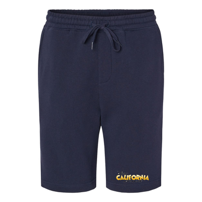 Men's Disney California Adventure Independent Trading Co Midweight Fleece Shorts