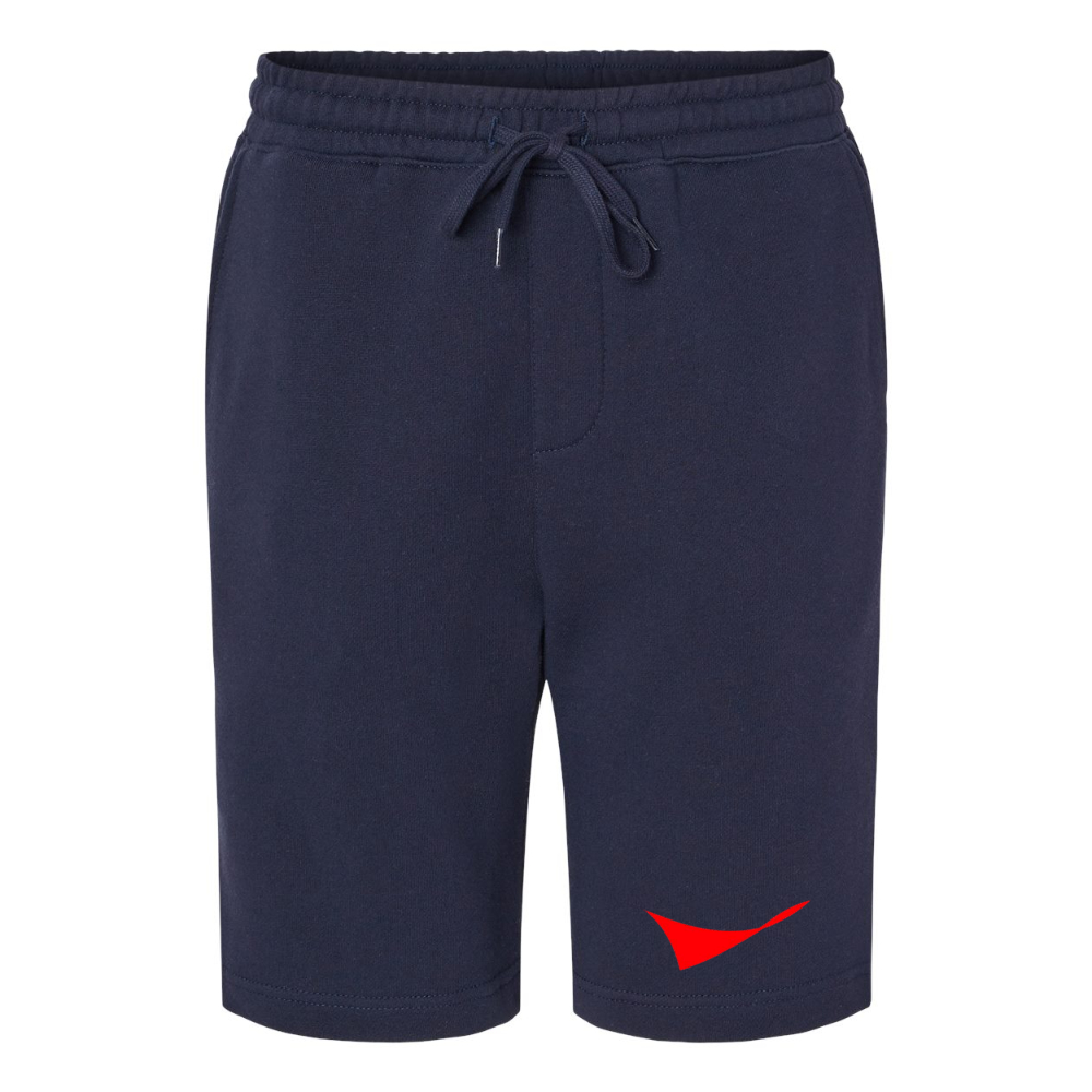 Men's Conoco Phillips Symbol Independent Trading Co Midweight Fleece Short
