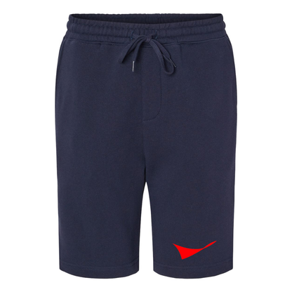 Men's Conoco Phillips Symbol Independent Trading Co Midweight Fleece Short