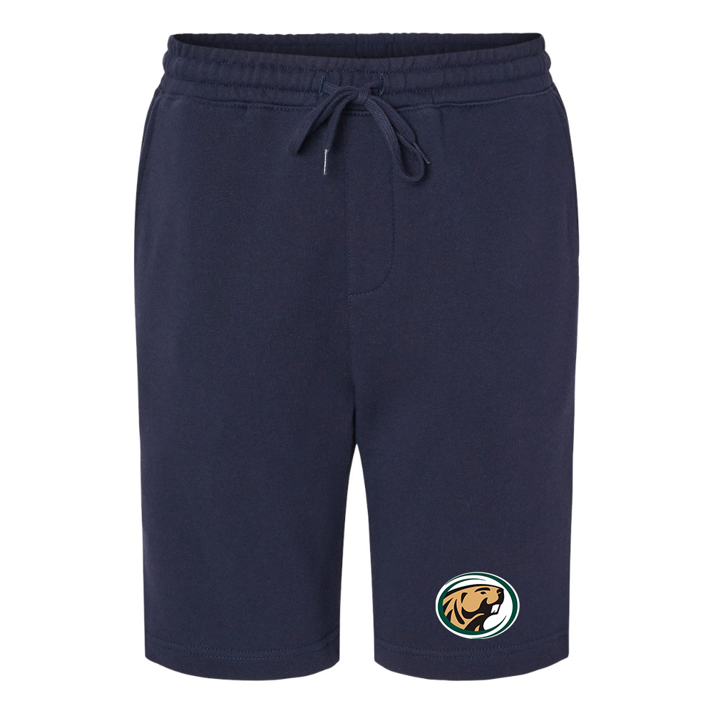 Men's   Bemidji State Beavers Independent Trading Co Midweight Fleece Shorts