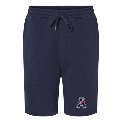 Men's   American Athletic Conference  Independent Trading Co Midweight Fleece Short