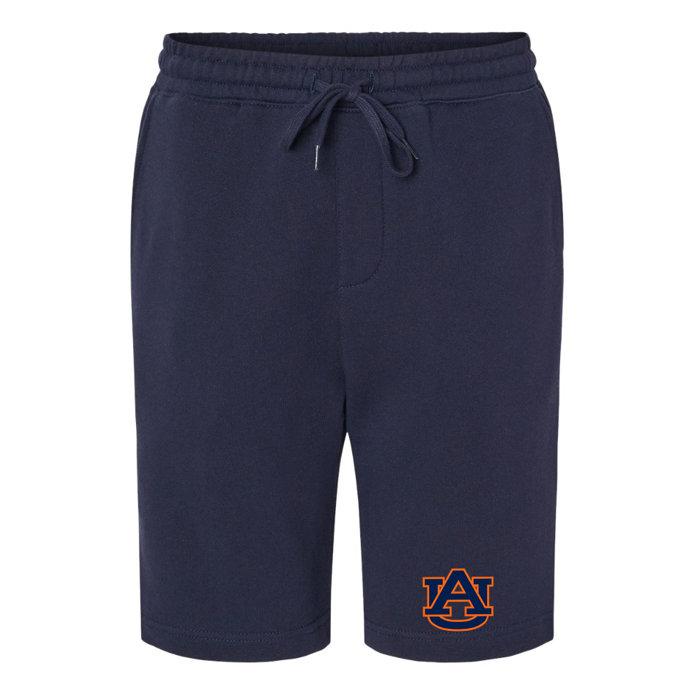 Men's  Auburn Tigers  Independent Trading Co Midweight Fleece Short