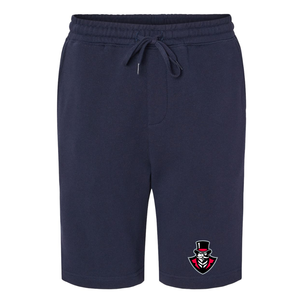 Men's   Austin Peay Governors  Independent Trading Co Midweight Fleece Short