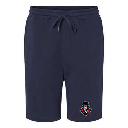 Men's   Austin Peay Governors  Independent Trading Co Midweight Fleece Short