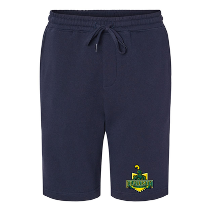 Men's Clarkson Golden Knights Independent Trading Co Midweight Fleece Short