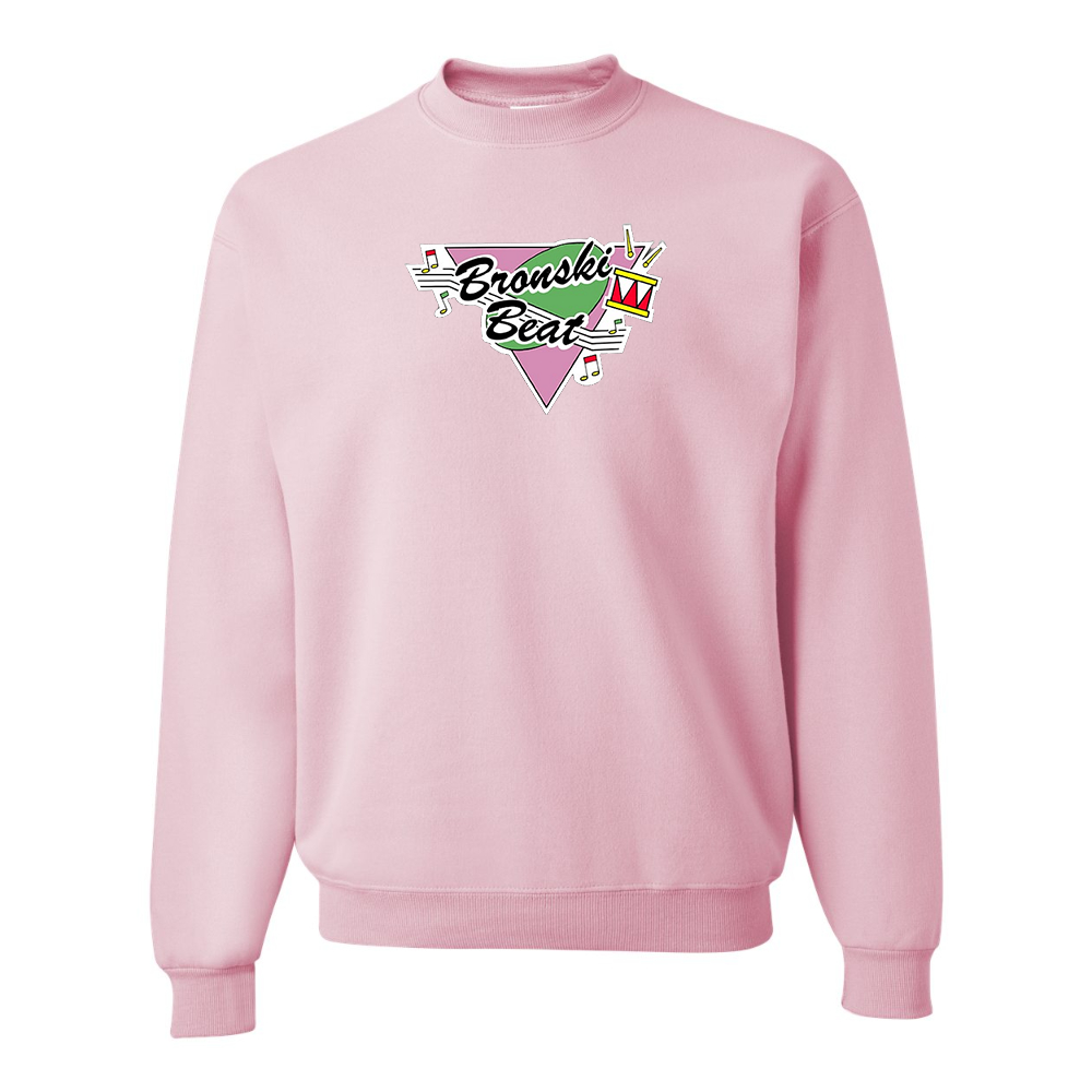 Men's   Bronski Beat   JERZEES NuBlend Crewneck Sweatshirt