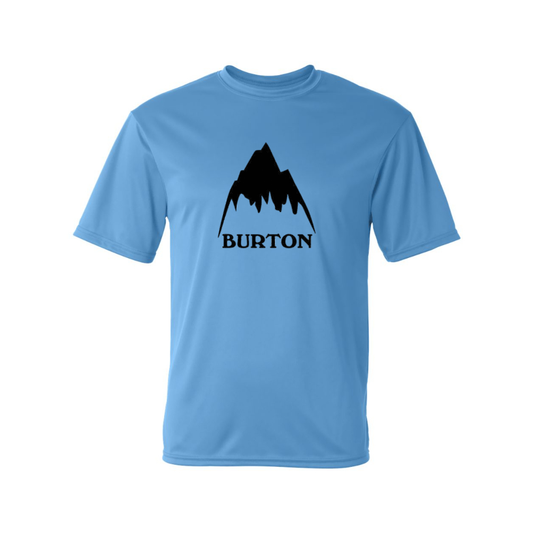 Men's  Burton Mountain Performance T-Shirt