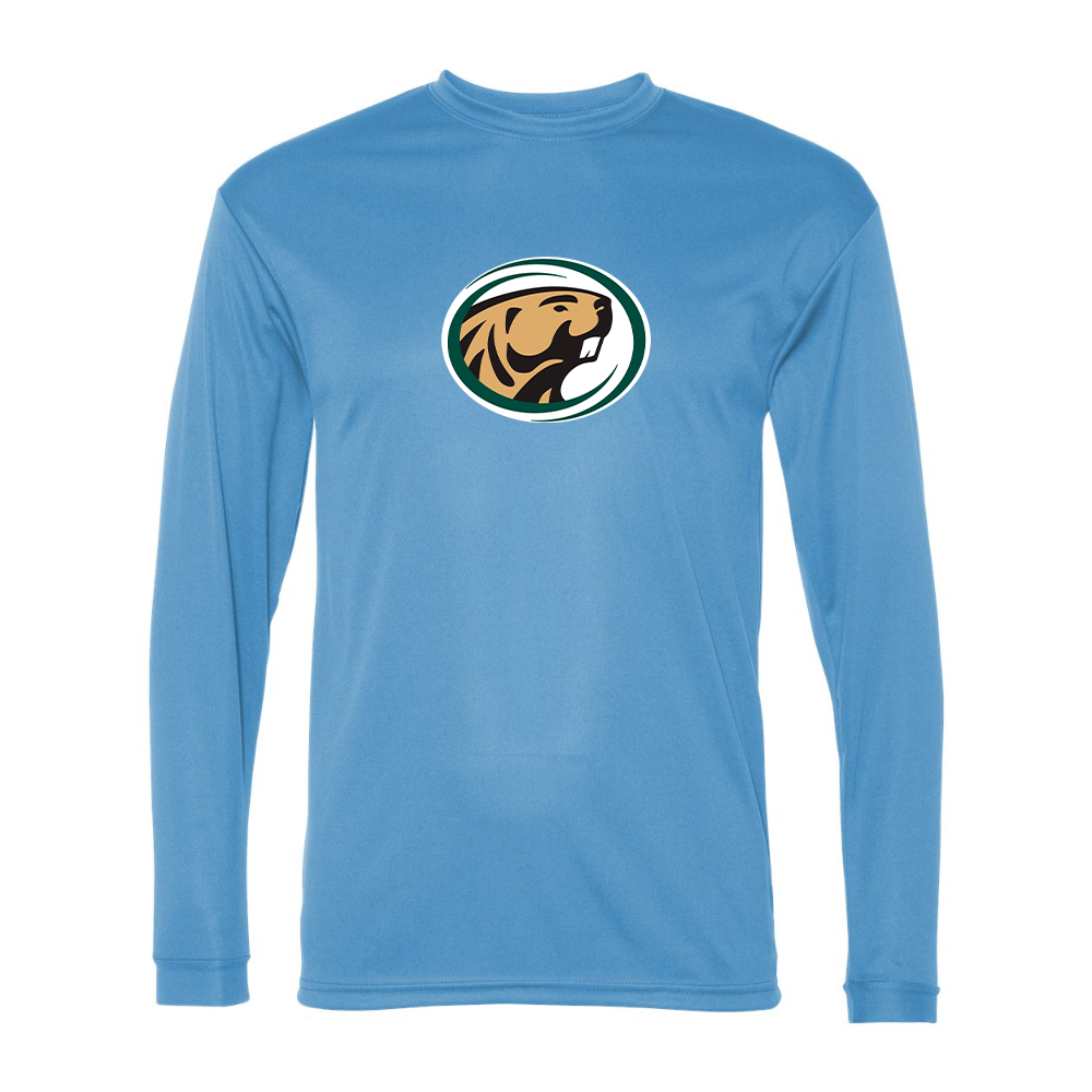 Men's Bemidji State Beavers  Performance Long Sleeve T-Shirt