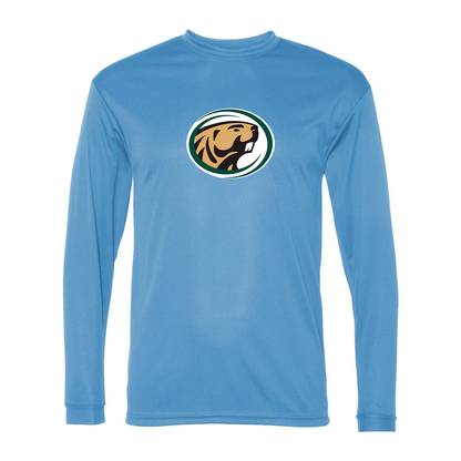 Men's Bemidji State Beavers  Performance Long Sleeve T-Shirt