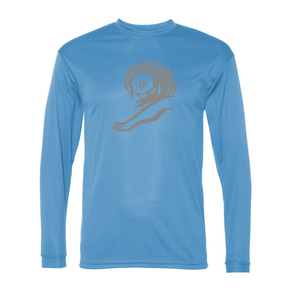Men's  Cannes Lions Performance Long Sleeve T-Shirt