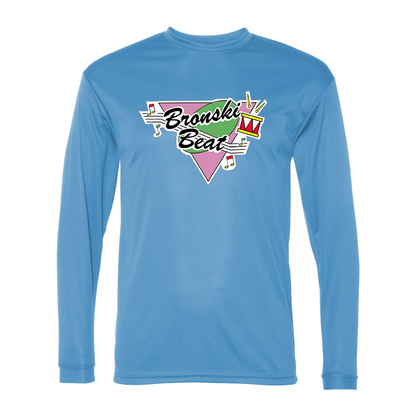 Men's  Bronski Beat Performance Long Sleeve T-Shirt