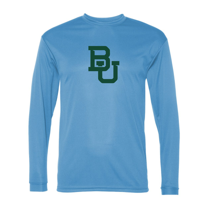 Men's  Baylor Bears Performance Long Sleeve T-Shirt
