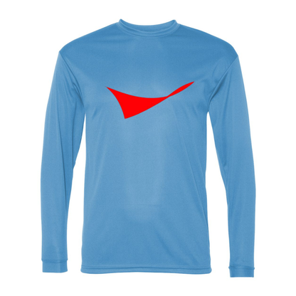 Men's Conoco Phillips Symbol Performance Long Sleeve T-Shirt