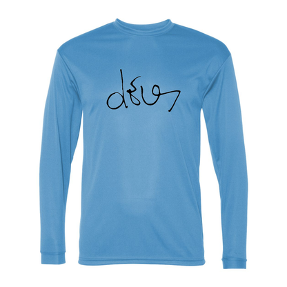 Men's dEUS Performance Long Sleeve T-Shirt