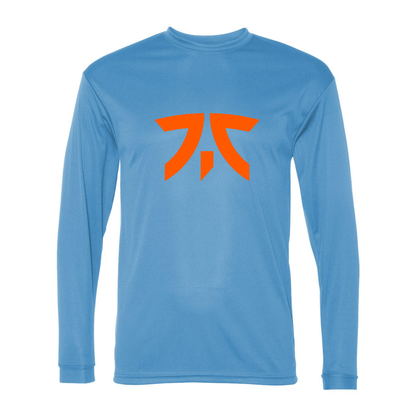 Men's Fnatic Thumbnail Performance Long Sleeve T-Shirt