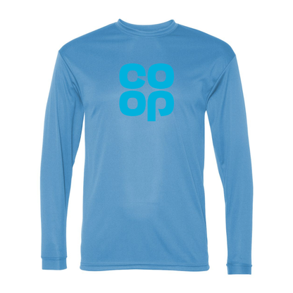 Men's CoOp Performance Long Sleeve T-Shirt