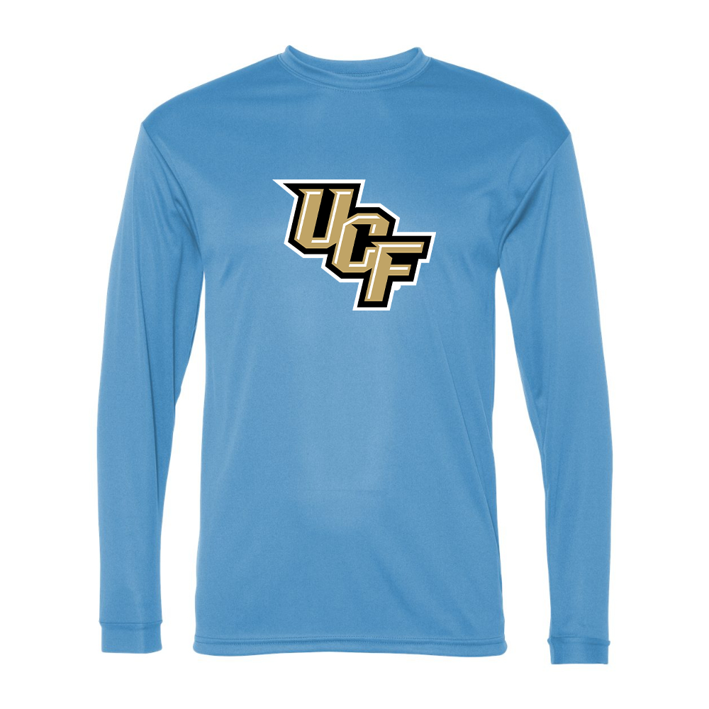 Men's Central Florida Knights   Performance Long Sleeve T-Shirt