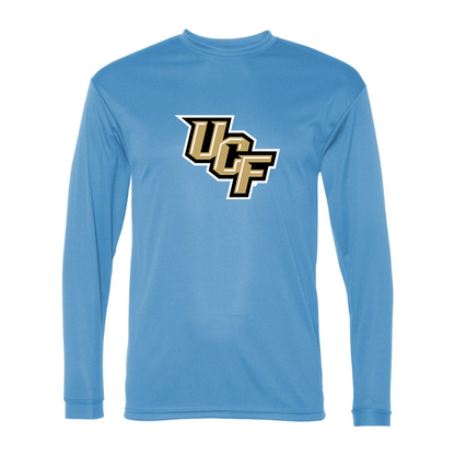 Men's Central Florida Knights   Performance Long Sleeve T-Shirt