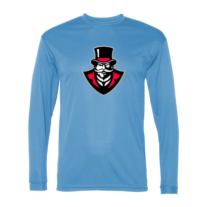 Men's Austin Peay Governors Performance Long Sleeve T-Shirt
