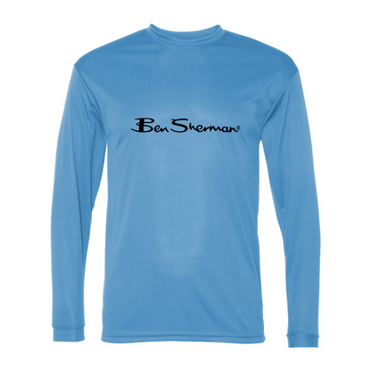 Men's Ben Sherman Performance Long Sleeve T-Shirt
