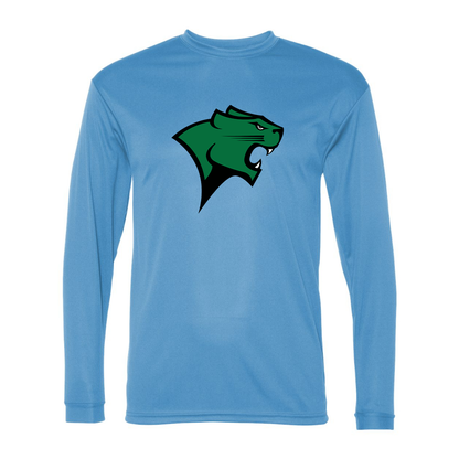 Men's Chicago State Cougars  Performance Long Sleeve T-Shirt