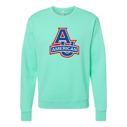 Men's  American Eagles JERZEES NuBlend Crewneck Sweatshirt