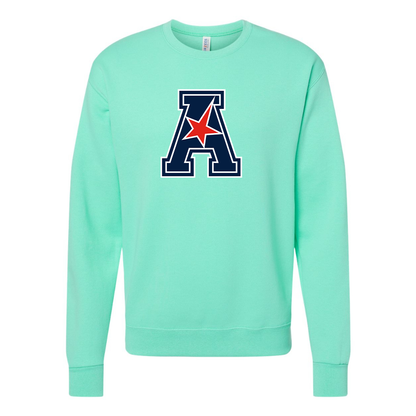Men's  American Athletic Conference JERZEES NuBlend Crewneck Sweatshirt