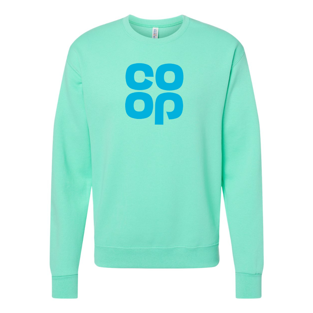 Men's CoOp JERZEES NuBlend Crewneck Sweatshirt