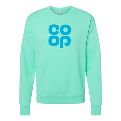 Men's CoOp JERZEES NuBlend Crewneck Sweatshirt