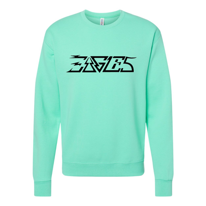 Men's Eagles JERZEES NuBlend Crewneck Sweatshirt
