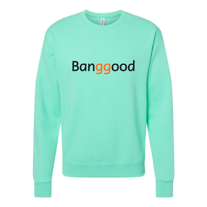 Men's    Banggood   JERZEES NuBlend Crewneck Sweatshirt