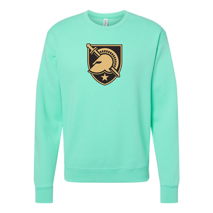 Men's  Army Black Knights  JERZEES NuBlend Crewneck Sweatshirt