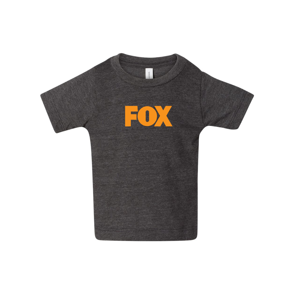 Fox BELLA CANVAS Infant Jersey Tee