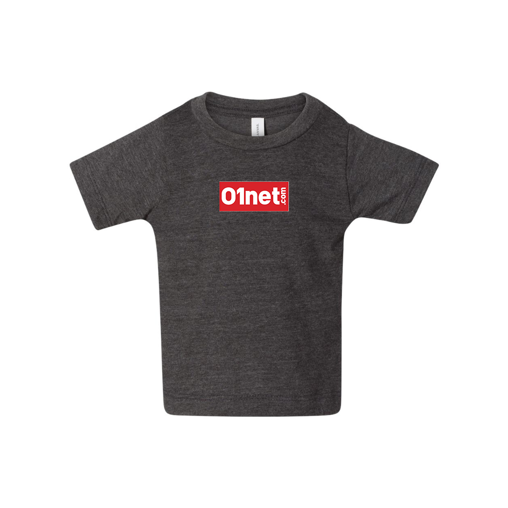 01net Logo BELLA CANVAS Infant Jersey Tee