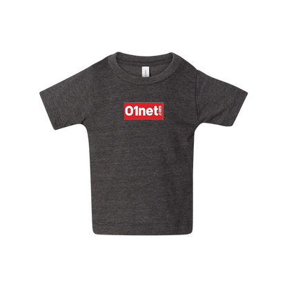 01net Logo BELLA CANVAS Infant Jersey Tee