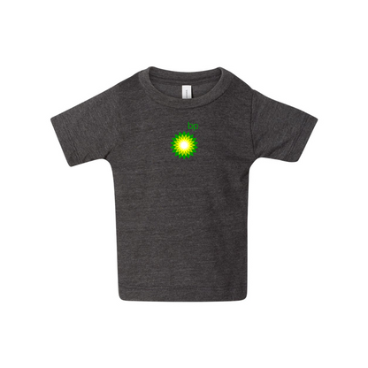 BP Oil Logo BELLA CANVAS Infant Jersey Tee