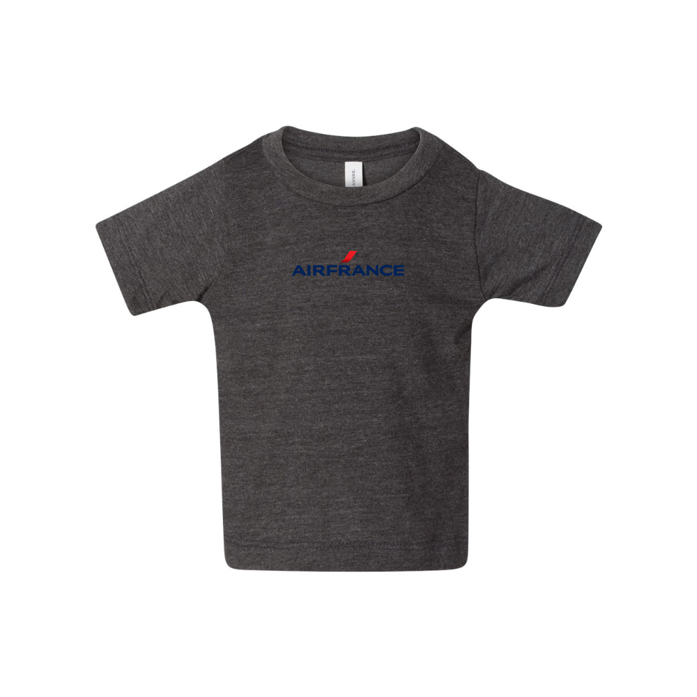 Air France Logo BELLA CANVAS Infant Jersey Tee