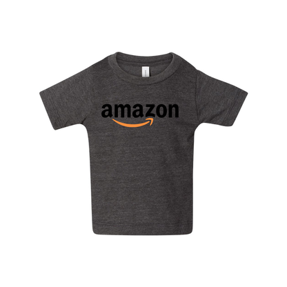 Amazon Logo BELLA CANVAS Infant Jersey Tee