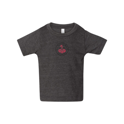 AFC Bournemouth Soccer Logo BELLA CANVAS Infant Jersey Tee